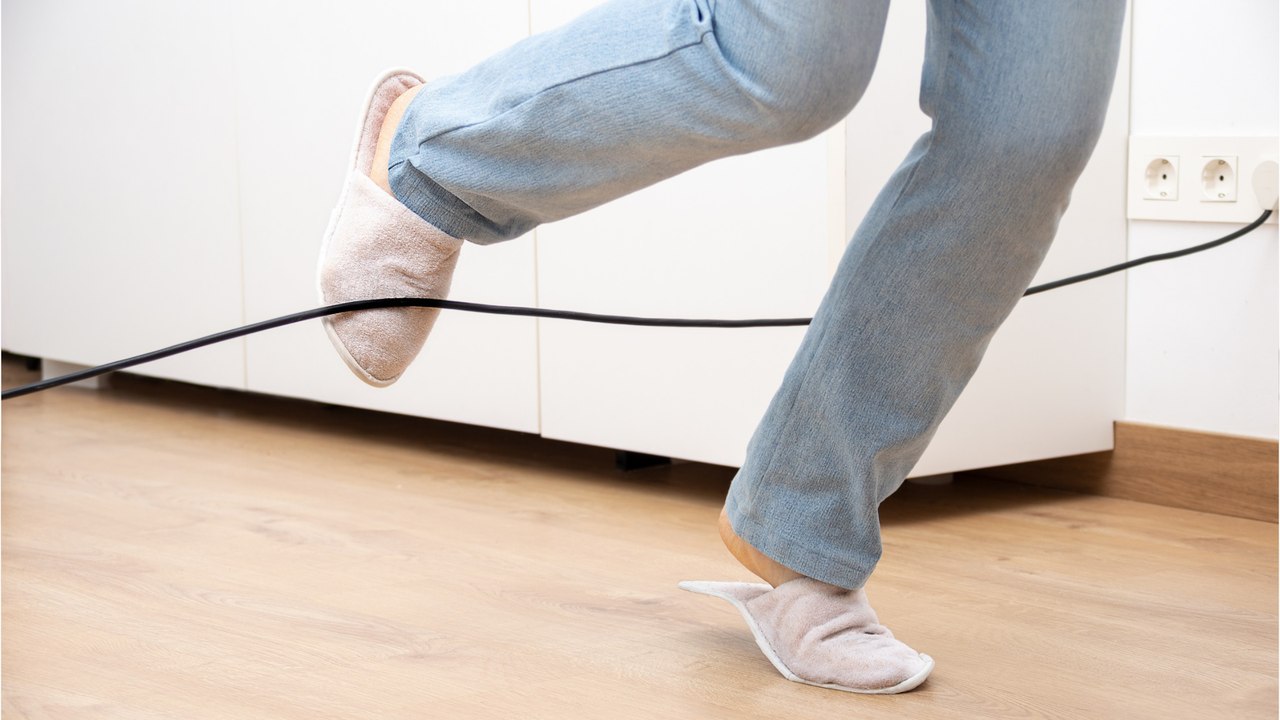 Was im Homeoffice alles als Arbeitsunfall gilt