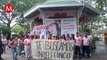Protesta en Chiapas: Exigen localización de la cantante Nayeli Cyrene | Últimas noticias