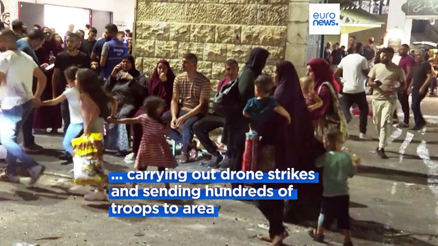 At least five people have been injured in a suspected car-ramming attack in Tel Aviv