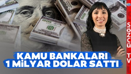 Hafize Gaye Erkan Nebati'ye Özendi! İşte 1 Milyar Dolarlık Satışın Perde Arkası