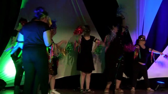 Danse avec les stars masquées - MECS Notre Maison, Foyer la Ferrette