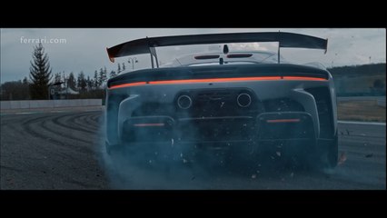 VÍDEO: Se presenta el nuevo Ferrari SF90 XX Stradale, ¡homologado para calle!