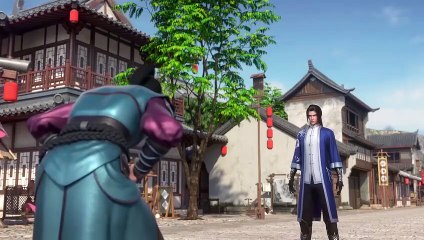 Falling Mystic Master Ep 02 Multi Subtitle