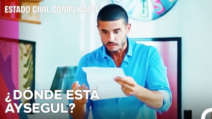 Aysegul Se Vengó De Can - Estado Civil_ Complicado Capítulo 17