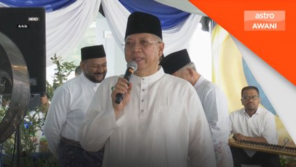 Anggota Kabinet jangan sombong, semberono buat tuduhan - Annuar Musa