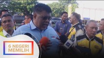 PRN: Jentera UMNO Melaka akan dikerah ke Negeri Sembilan
