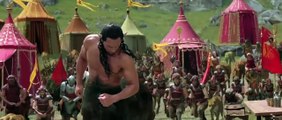 Las crónicas de Narnia - Trailer