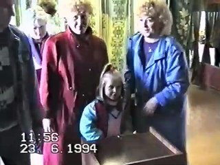 1994 г. Первые ВЫБОРЫ Лукашенко!