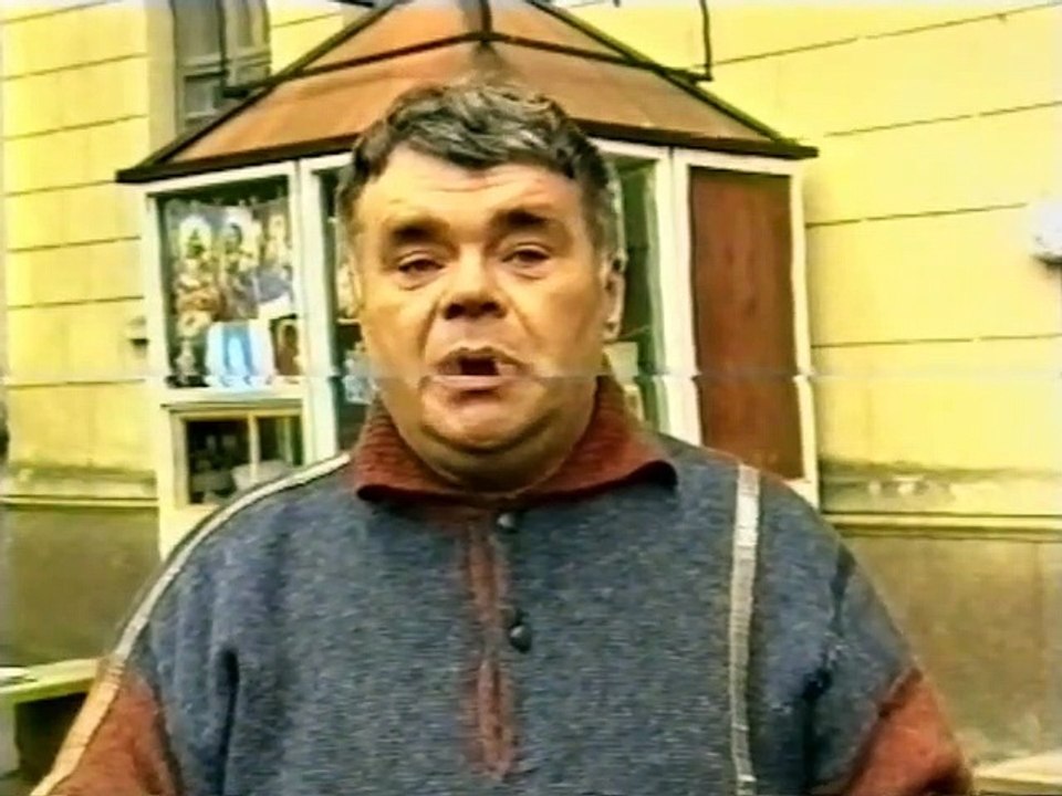 1993 г. Минск. Выпуск новостей. Возвращение верующим костела на площади Свободы