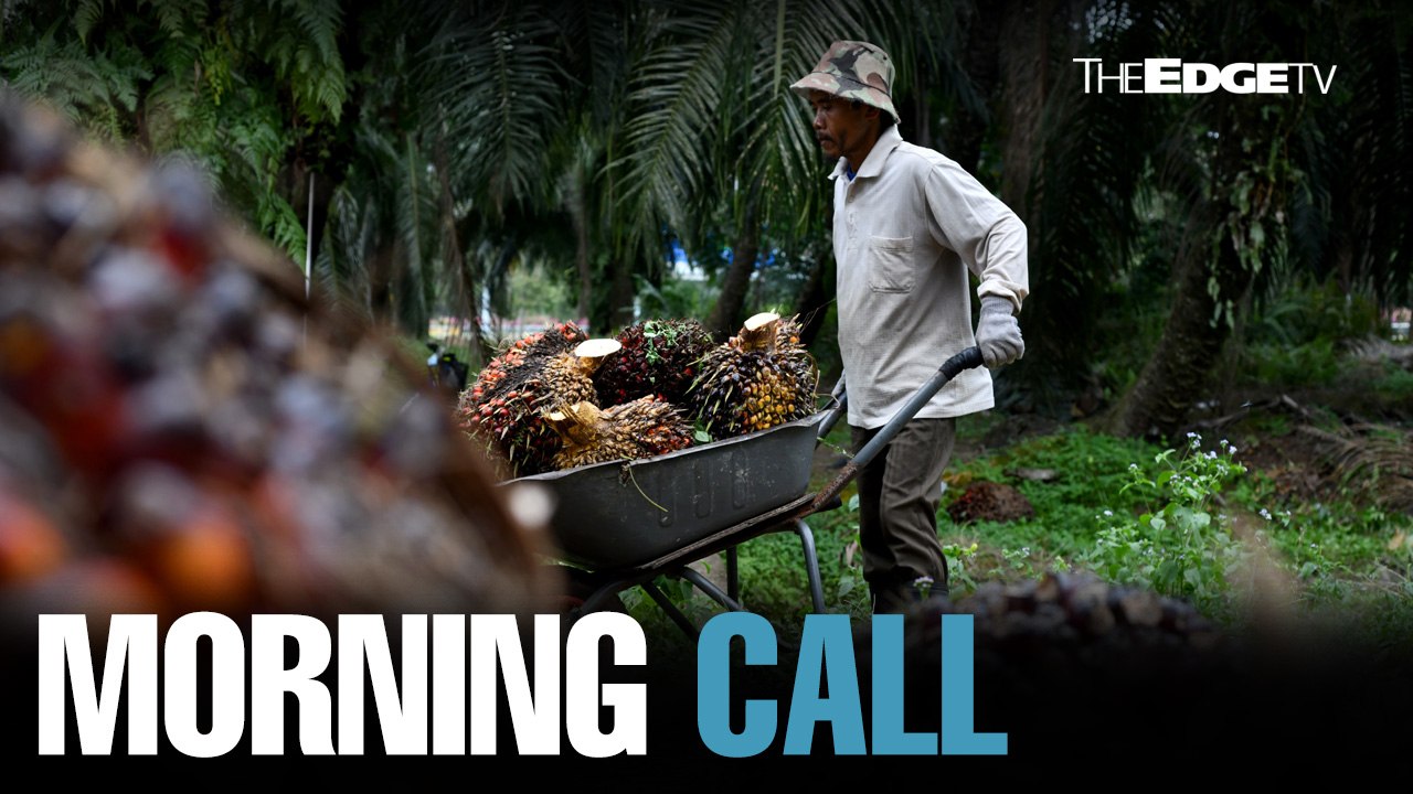 MORNING CALL: 4/7/23