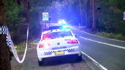 Two bodies found in burnt out cars, to north and south