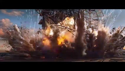 HIDDEN STRIKE (2023) Trailer ｜ Jackie Chan, John Cena Action Movie