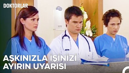 Bu Doktorlar Artık Umutsuz Vaka - Doktorlar 46  Bölüm