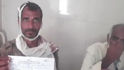 गुना: खेत के मेढ़ पर हुआ विवाद खूनी संघर्ष में बदला,चीख पुकार से सहम उठे लोग