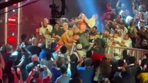 Brock Lesnar brawls with Cody Rhodes - WWE Raw 7/3/23