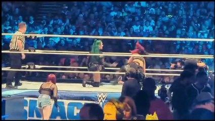 Bayley vs Shotzi Full Match - WWE Smackdown 6/30/23