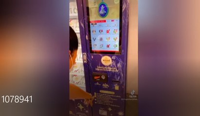 "พระพยอม" ตำหนิตู้ขายพระเครื่องอัตโนมัติ ทำพระเสื่อมเสียตกต่ำยิ่งกว่าวางขายปลาทู