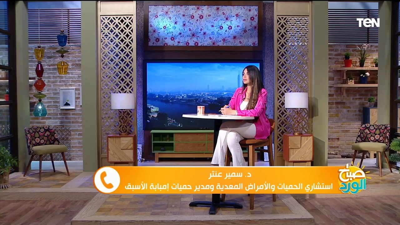 مدير حميات إمبابة الأسبق يقدم نصائح هامة لتجنب الإجهاد الحراري في ظل ارتفاع درجات الحرارة.