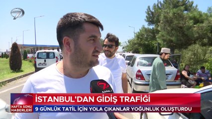 Kanal 7 Hafta Sonu Haberleri - 24 Haziran 2023