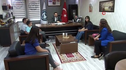 LGS Birincisi Soytürk, Aziz Sancar'ı örnek alıyor