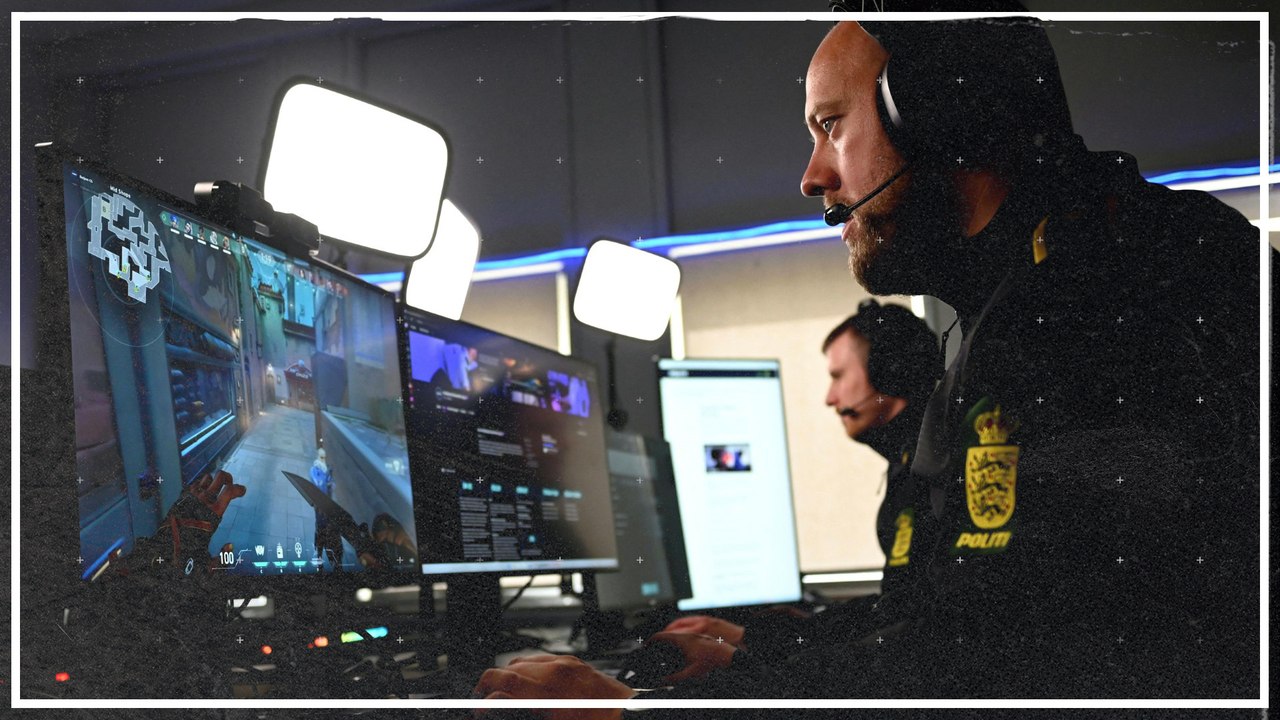Dänemarks Polizei zockt Fortnite und Co im Dienst