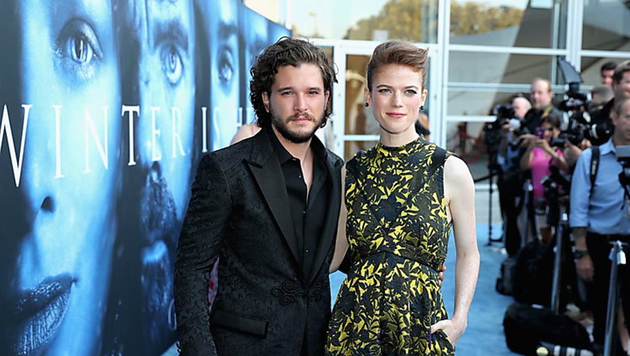 „Game of Thrones“-Kit Harington ist wieder Vater geworden