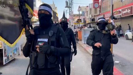 مخيم جنين.. مقاومة وتهديد لإسرائيل