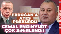 Cemal Enginyurt Erdoğan'ı Adeta Topa Tuttu! 'Neyi Yalanlıyorsa Doğrulanıyor'