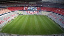 Bayern-Fans schimpfen über Umbau der Allianz Arena!
