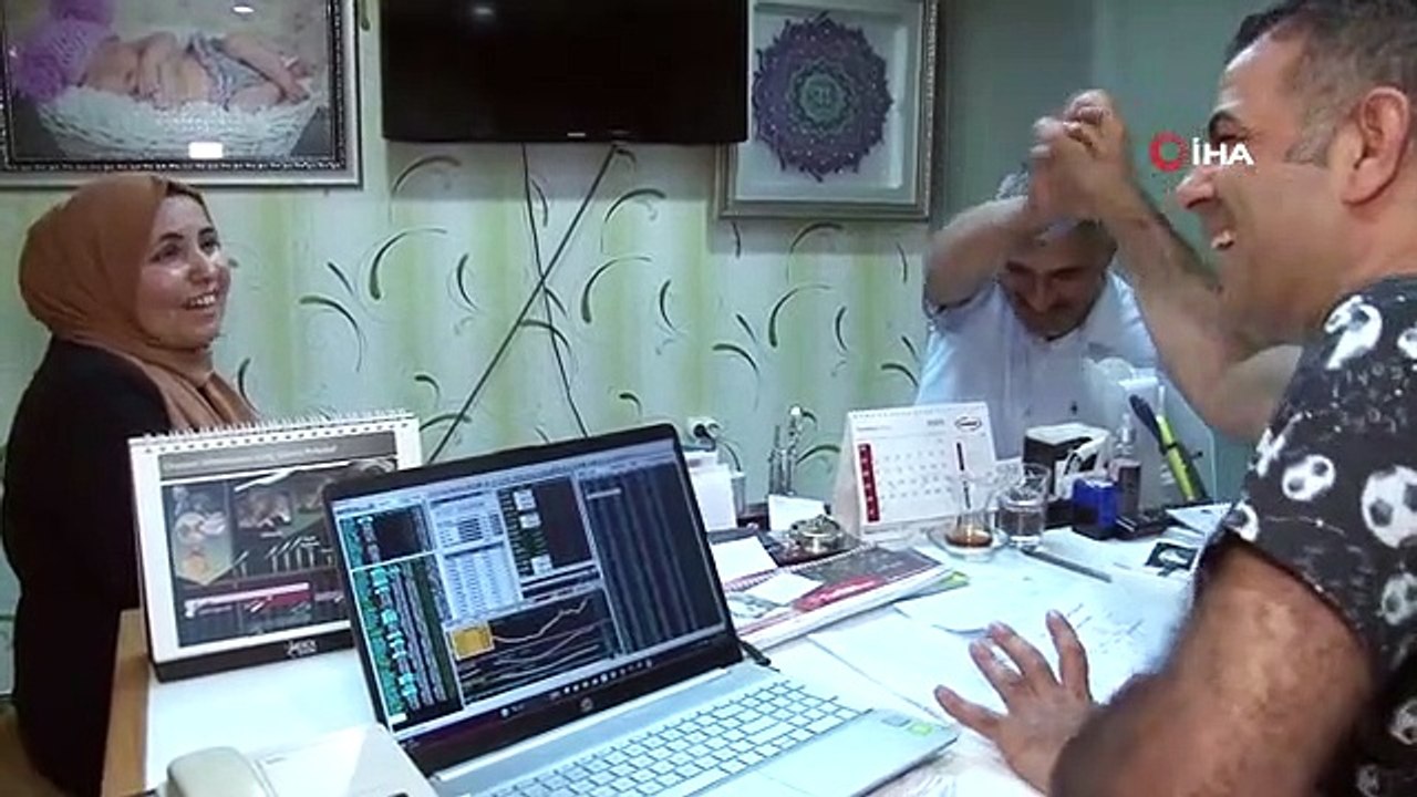 23 başarısız tüp bebek tedavisinin ardından PRP tedavisiyle 42 yaşında anne adayı oldu