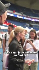 Laure Boulleau provoquée avec humour par un influenceur, elle répond sèchement