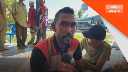 Tragedi Kepala Air: Muhammad Fikri, Putri Balqis rancang kahwin Disember