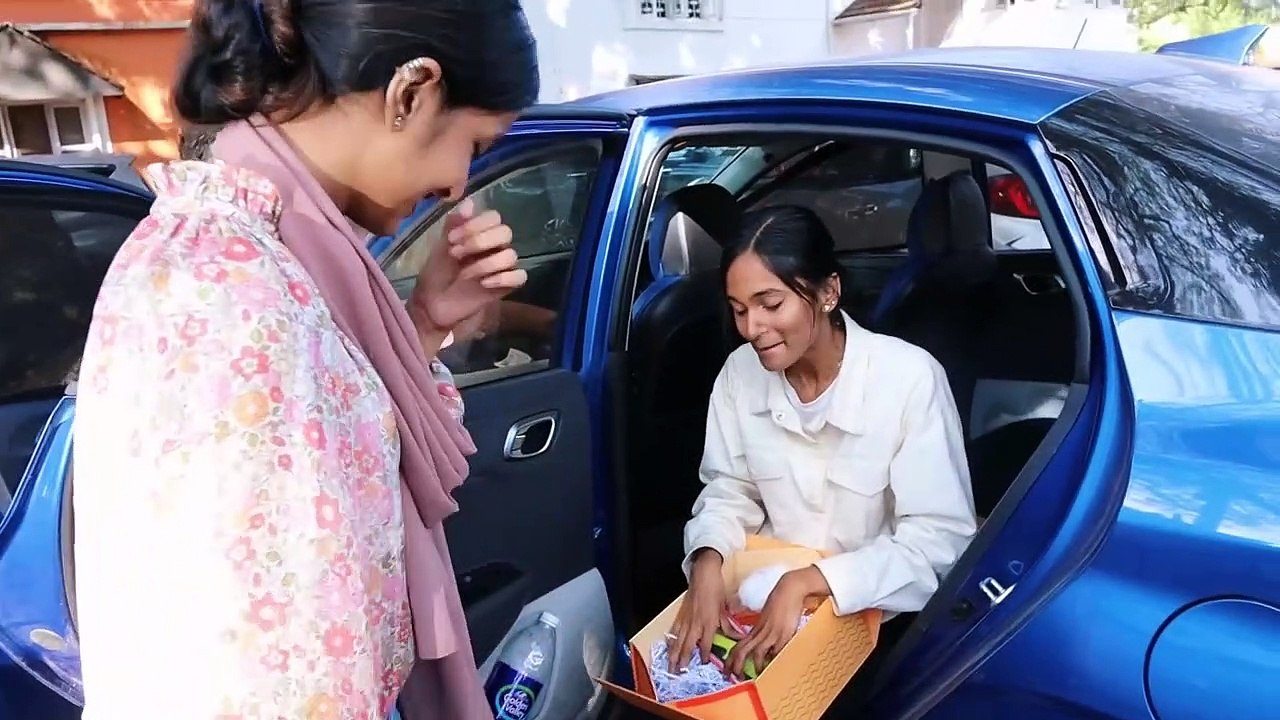 ഞാൻ DUDYയുടെ look മാറ്റി  TERROR MOM UNBOXINGDUDE l