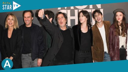 Charlotte Gainsbourg et Yvan Attal au mariage de leur fils Ben : leur émotion captée en vidéo par un