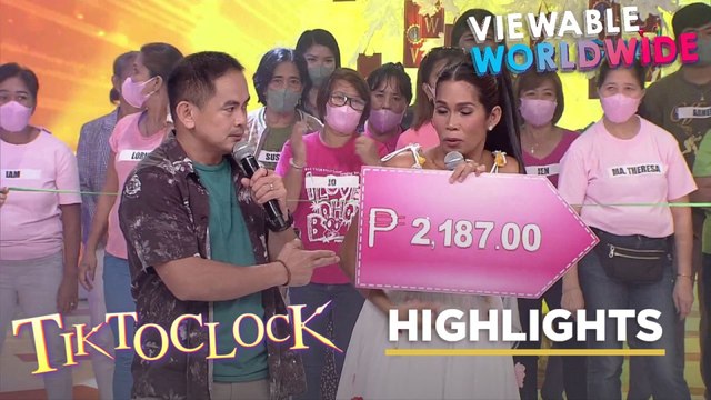 TiktoClock: Jayson Gainza, NINAKAWAN si Mamang Pokwang?!