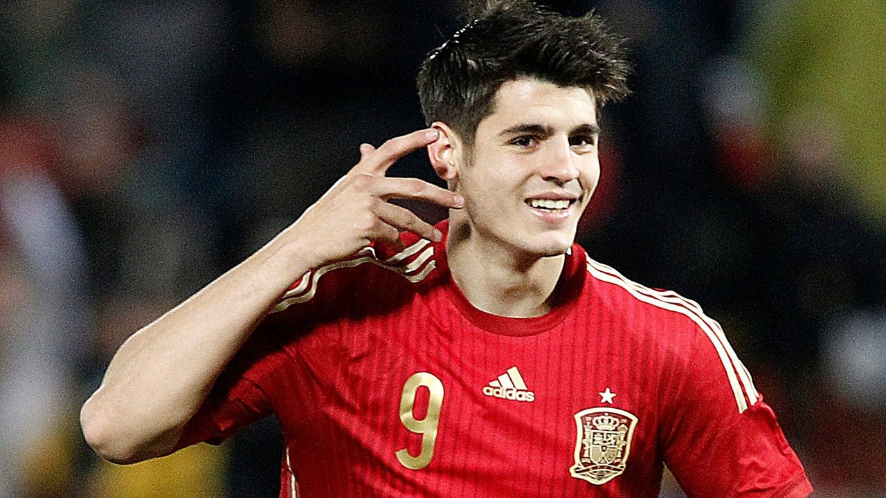 Von Waldschmidt zu Morata: Das sind die letzten U-21-Torschützenkönige