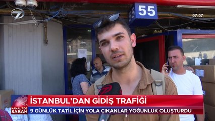 Kanal 7'de Sabah - 25 Haziran 2023