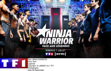 Ninja Warrior : Coup de coeur de Télé 7