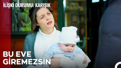 Artık Sadece Sokakta Beklersin - İlişki Durumu Karışık 34. Bölüm