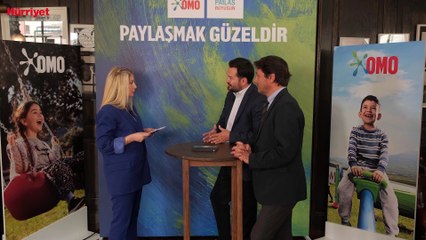 OMO'nun "Paylaşmak Güzeldir" projesi fark yaratıyor