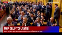 MHP Genel Başkanı Bahçeli: NATO müzakereleri sürecinde İsveç'te Kur'an yakılması kuşku vericidir