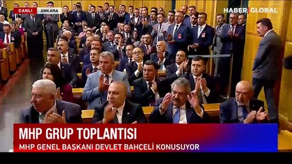 MHP Genel Başkanı Bahçeli: NATO müzakereleri sürecinde İsveç'te Kur'an yakılması kuşku vericidir