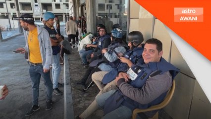 Lapan maut, 100 cedera dalam serangan Israel di Jenin