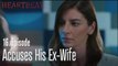 Accuses his ex wife  -  Heartbeat   Episode 16