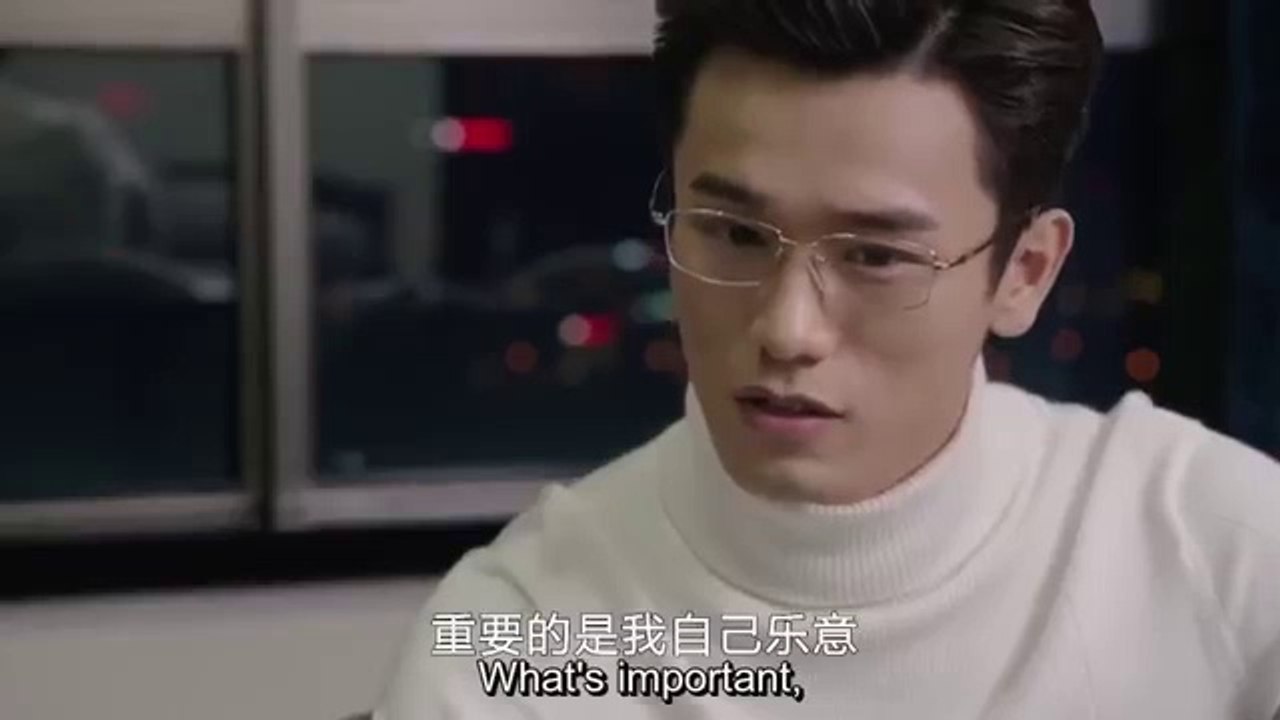 [Eng Sub] Beloved Enemy ep 12