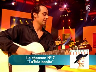 La Isla Bonita  Sung By  Alizée