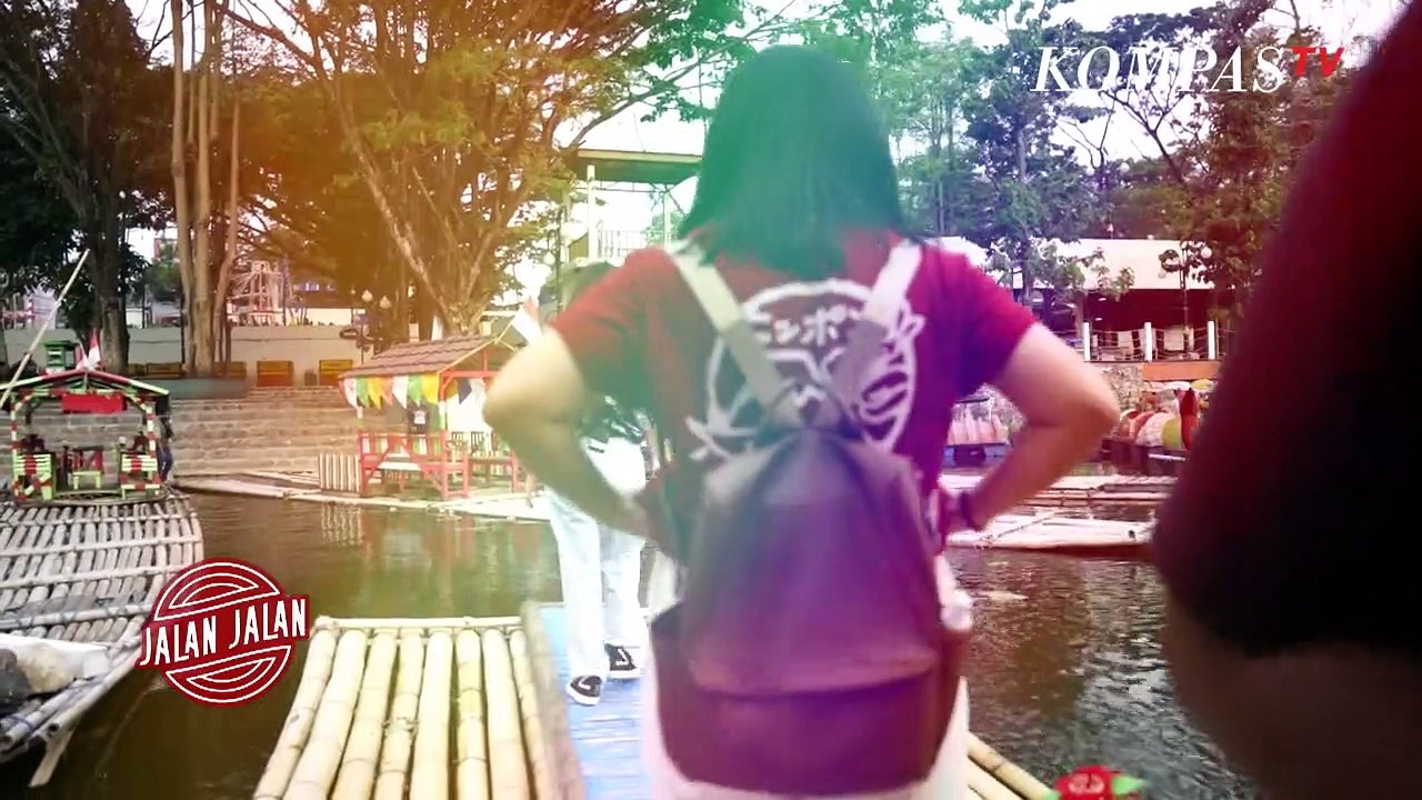 [FULL] Plesiran Garut, Main ke Situ Bagendit, Dinoland, Hingga Derajat Pass
