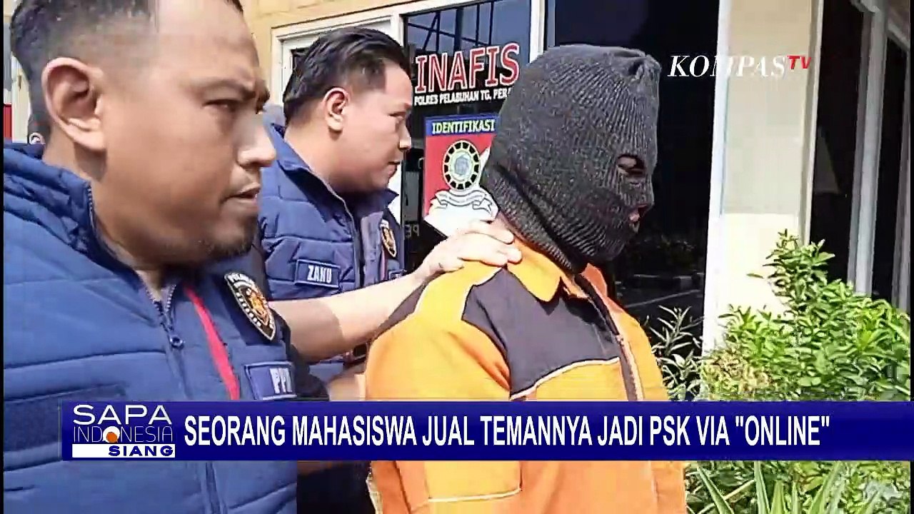 Miris, Seorang Mahasiswa di Surabaya Jual Teman...