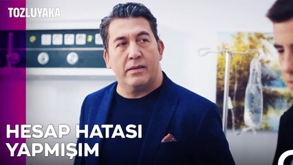 Planda Biraz Aksaklık Olmuş Olabilir - Tozluyaka 18. Bölüm