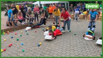 Les jeux intervillages de Villers-la-Ville remportés par Marbisou